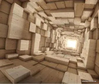 Citydecor Тоннель 3D с защитным покрытием 300x254