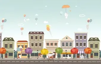 Citydecor Сказка 2 с защитным покрытием 400x254
