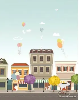 Citydecor Сказка 2 с защитным покрытием 200x254