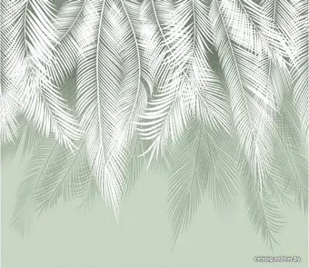 Citydecor Пальмовые листья с защитным покрытием (олива) 300x260