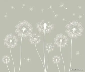 Citydecor Одуванчик с защитным покрытием 300x254