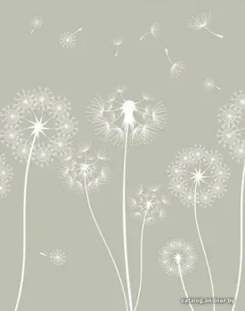 Citydecor Одуванчик с защитным покрытием 200x254