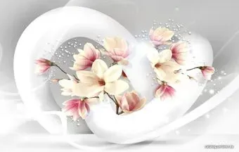 Citydecor Магнолия 3D с защитным покрытием 400x254