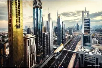 Citydecor Дубаи с защитным покрытием 400x254
