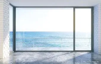 Citydecor Вид из окна с защитным покрытием 400x254