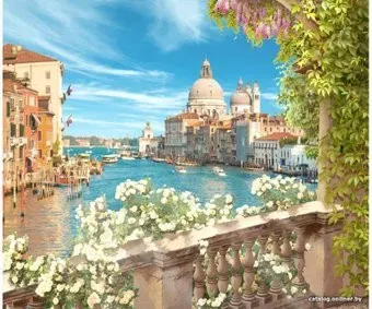Citydecor Венеция фреска с защитным покрытием 300x254