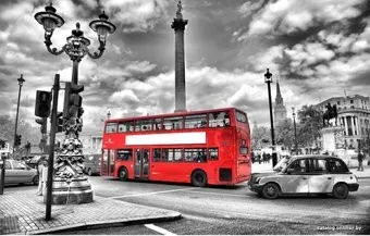 Citydecor Английская прогулка с защитным покрытием 400x254