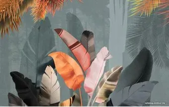 Citydecor Абстракция 4 с защитным покрытием 400x254