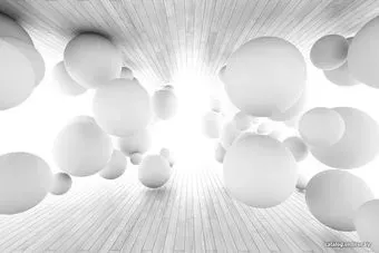 Citydecor Абстракция 10 3D с защитным покрытием 400x254