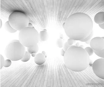 Citydecor Абстракция 10 3D с защитным покрытием 300x254