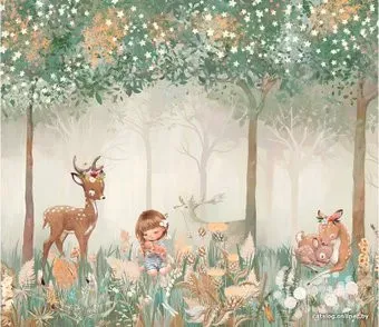 Citydecor Magic Forest 7 с защитным покрытием 300x260