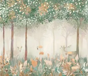 Citydecor Magic Forest 6 с защитным покрытием 300x260