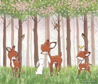 Citydecor Magic Forest 3 с защитным покрытием 300x260