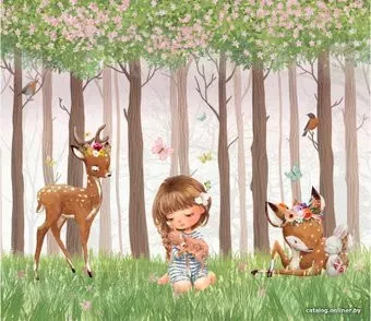 Citydecor Magic Forest 2 с защитным покрытием 300x260