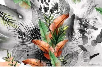 Citydecor Флора "Знойные тропики" 400x260