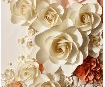 Citydecor Цветы 3D 300x254