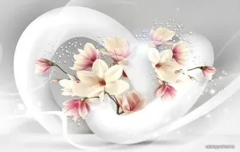 Citydecor Магнолия 3D 400x254