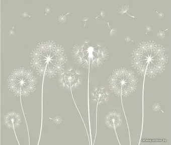 Citydecor Одуванчик 300x254
