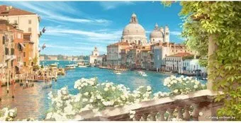 Citydecor Венеция фреска с защитным покрытием 300x150