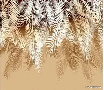 Citydecor Пальмовые листья 2 300x260