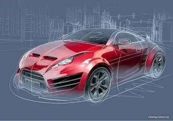 Citydecor Автостиль 200x140