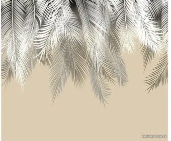Citydecor Пальмовые листья кашемир 300x260