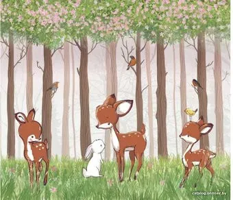 Citydecor Magic Forest 3 300x260