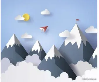 Citydecor Горы 300x254