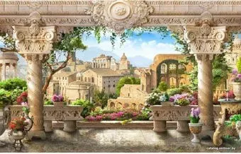 Citydecor Античная фреска 400x254