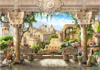 Citydecor Античная фреска с защитным покрытием 200x140