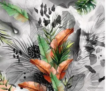 Citydecor Флора "Знойные тропики" 300x260