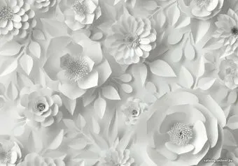 Citydecor Цветы модерн 3D с защитным покрытием 200x140