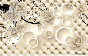 Citydecor Цветочный декор 11 3D 400x254