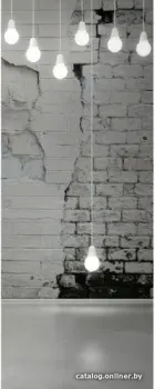 Citydecor Лампочки 3D 100x254