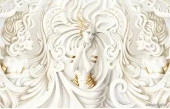 Citydecor Статуи 3D 400x254