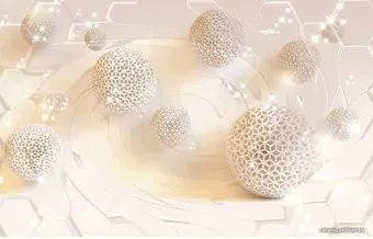 Citydecor Абстракция 6 3D 400x254