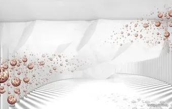 Citydecor Шары 3D с защитным покрытием 400x254