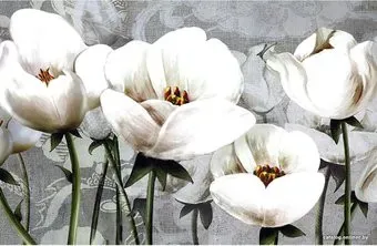 Citydecor Цветочная фантазия с защитным покрытием 400x260