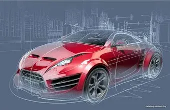 Citydecor Автостиль с защитным покрытием 400x260
