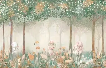 Citydecor Magic Forest 9 с защитным покрытием 400x260