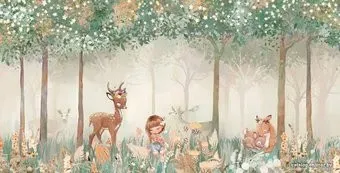 Citydecor Magic Forest 7 с защитным покрытием 500x260