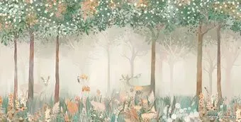 Citydecor Magic Forest 6 с защитным покрытием 500x260