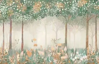 Citydecor Magic Forest 6 с защитным покрытием 400x260