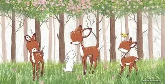 Citydecor Magic Forest 3 с защитным покрытием 500x260
