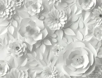 Citydecor Цветы модерн 3D 350x270
