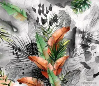 Citydecor Флора Знойные тропики 300x270