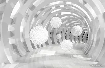 Citydecor Тоннель Шары 3D 400x270