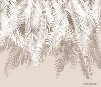 Citydecor Пальмовые листья (кашемир) 2 300x270