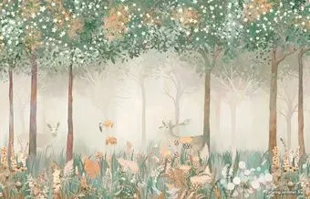 Citydecor Magic Forest 6 400x270