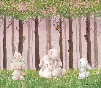 Citydecor Magic Forest 5 300x270